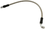-3AN 90 Deg Re To -3AN 16" Long To Female -3AN Straight Brake Line AF226-04 - Aeroflow