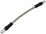 -3AN Straight To -3AN 9" Long To Female -3AN Straight Brake Line AF227-01 - Aeroflow