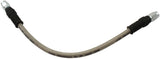 -3AN Straight To -3AN 12" Long To Female -3AN Straight Brake Line AF227-02 - Aeroflow