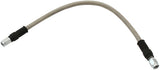 -3AN Straight To -3AN 15" Long To Female -3AN Straight Brake Line AF227-03 - Aeroflow