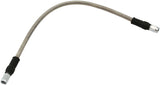-3AN Straight To -3AN 16" Long To Female -3AN Straight Brake Line AF227-04 - Aeroflow