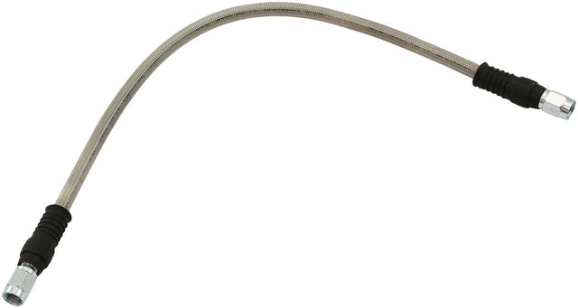 -3AN Straight To -3AN 16" Long To Female -3AN Straight Brake Line AF227-04 - Aeroflow