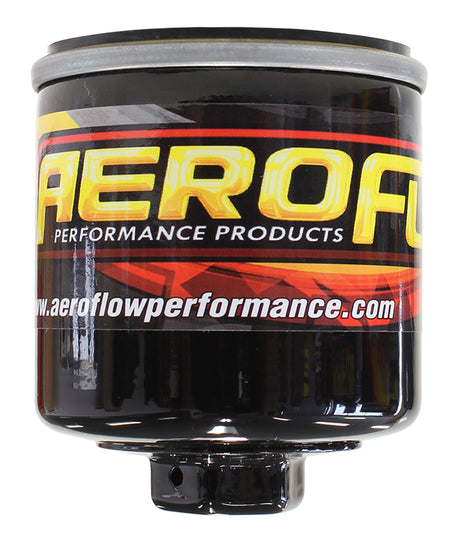 Oil Filter - Mazda MITSUBISHIZ436, Z445 Suit Evo Lancer AF2296-1008 - Aeroflow