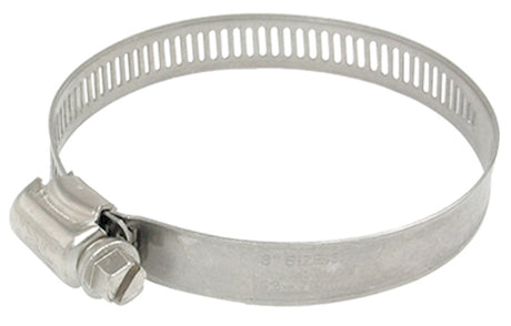 46-70mm Stainless Hose Clamps 10 Pieces Per Pack AF23-4670 - Aeroflow