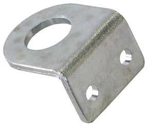 Bolt On Brake Hose Mounting Bracket Use With AF230-00 2pk AF230-01 - Aeroflow