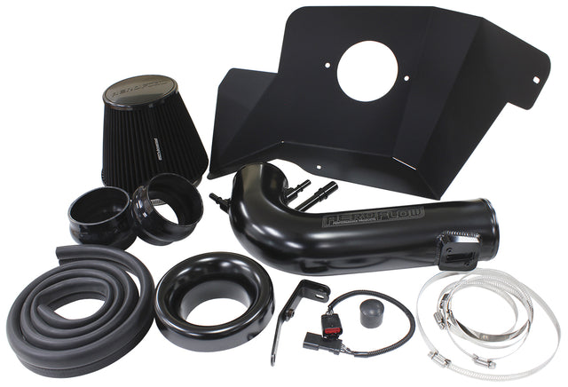 Mustang 2015 - On Intake Kit Suits V8, Complete Bolt On Kit AF2341-1000 - Aeroflow
