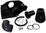 HSV LSA Intake Kit With Shieldsuits Gen F / F2 Gts Black Kit AF2341-1001 - Aeroflow