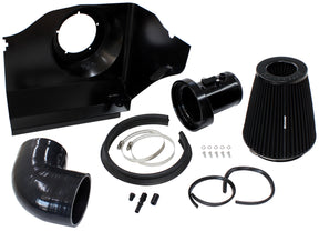 HSV LSA Intake Kit With Shieldsuits Gen F / F2 Gts Black Kit AF2341-1001 - Aeroflow