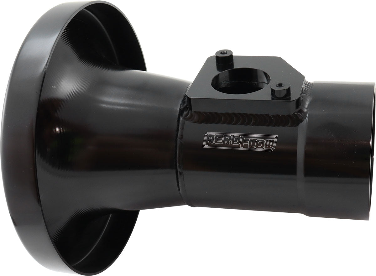 Subaru Induction Pipe Black Pod Filter Adapt Wrx Sti 01-07 Intake AF2341-1010 - Aeroflow