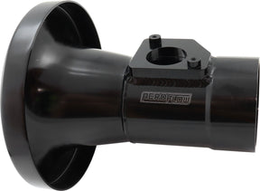Subaru Induction Pipe Black Pod Filter Adapt Wrx Sti 01-07 Intake AF2341-1010 - Aeroflow