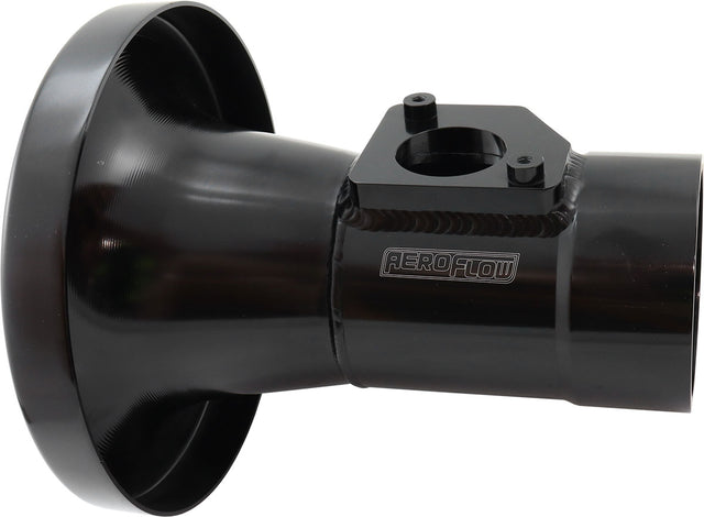 Subaru Induction Pipe Black Pod Filter Adapt Wrx Sti 01-07 Intake AF2341-1010 - Aeroflow