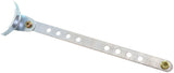 Pod Air Filter Support Bracket 280mm Long AF2341 - 2995 - Aeroflow - Cold Air Intakes - Aeroflow