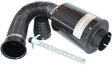 Closed Intake System 8" Air Box Length Street Legal AF2341-3001 - Aeroflow