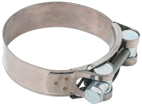 98-103mm T-Bolt Stainless Clamp 1 Piece Per Pack AF24-9813 - Aeroflow