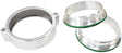 3.0" Billet Intercooler Clamps Quick Connect Polished Clamp AF25-3000 - Aeroflow