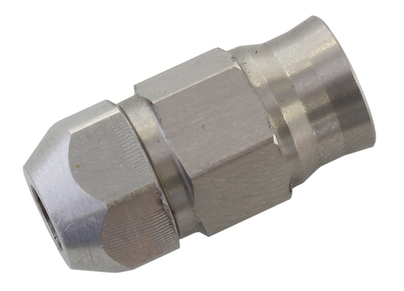 Weld / Braise-On To -3 Teflon Hose Stainless Steel AF260-03 - Aeroflow