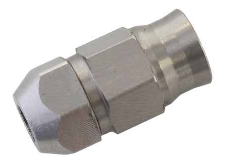 Weld / Braise-On To -3 Teflon Hose Stainless Steel AF260-03 - Aeroflow