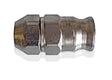 Weld / Braise-On To -4 Teflon Hose Stainless Steel AF260-04 - Aeroflow