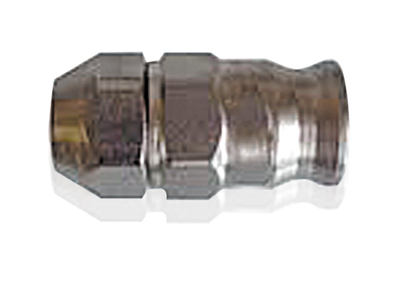 Weld / Braise-On To -4 Teflon Hose Stainless Steel AF260-04 - Aeroflow