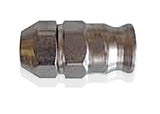 Weld / Braise-On To -4 Teflon Hose Stainless Steel AF260-04 - Aeroflow