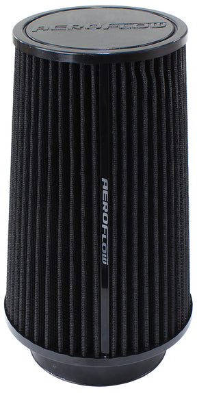 4" Clamp-On Tapered Filter 4.6-5.9 O.D, 8.9 High AF2711-0870 - Aeroflow