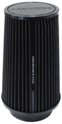 4" Clamp-On Tapered Filter 4.6-5.9 O.D, 8.9 High AF2711-0870 - Aeroflow