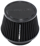 4" Clamp-On Tapered Filter 4.6" - 5.9" O.D, 3.5" High AF2711-2510 - Aeroflow