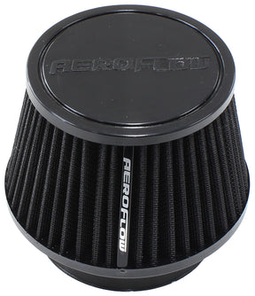 4" Clamp-On Tapered Filter 4.6" - 5.9" O.D, 3.5" High AF2711-2510 - Aeroflow