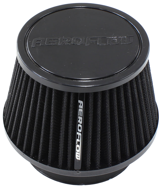 4" Clamp-On Tapered Filter 4.6" - 5.9" O.D, 3.5" High AF2711-2510 - Aeroflow
