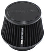 4" Clamp-On Tapered Filter 4.6" - 5.9" O.D, 3.5" High AF2711-2510 - Aeroflow
