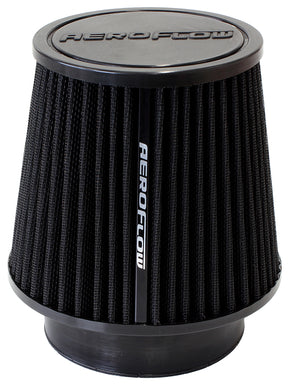 4" Clamp-On Tapered Filter 4.6" - 5.9" O.D, 5.1" High AF2711-2520 - Aeroflow