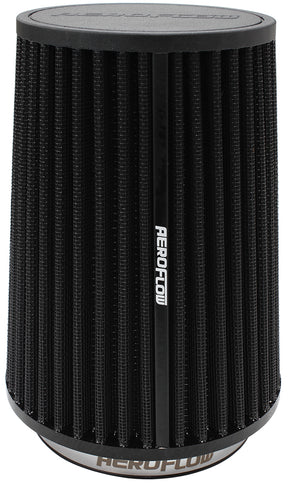 4" Clamp-On Tapered Filter 4.25" - 5.5" O.D, 7" High AF2711-2590 - Aeroflow