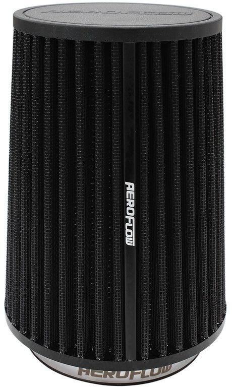4" Clamp-On Tapered Filter 4.25" - 5.5" O.D, 7" High AF2711-2590 - Aeroflow