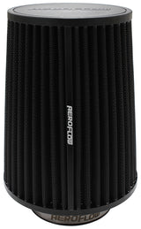 3-1/8" Clamp-On Tapered Filter 4.5" - 5.9" O.D, 7.3" High AF2711-5100 - Aeroflow