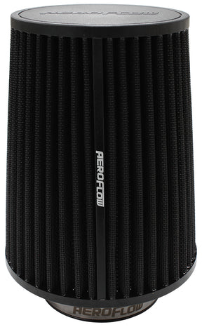 3-1/8" Clamp-On Tapered Filter 4.5" - 5.9" O.D, 7.3" High AF2711-5100 - Aeroflow