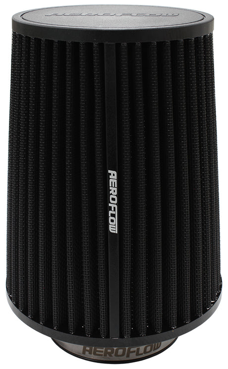 3-1/8" Clamp-On Tapered Filter 4.5" - 5.9" O.D, 7.3" High AF2711-5100 - Aeroflow
