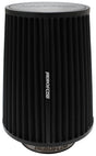3-1/8" Clamp-On Tapered Filter 4.5" - 5.9" O.D, 7.3" High AF2711-5100 - Aeroflow