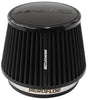5" Clamp-On Tapered Filter 4.6-6.5 O.D, 4.15 High Black AF2711-5163 - Aeroflow