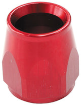 Red Hose End Socket PTFE Style Fittings Only 200 & 570 AF279-03DR - Aeroflow