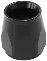 Black Hose End Socket PTFE Style Fittings Only 200 & 570 AF279-04DBLK - Aeroflow
