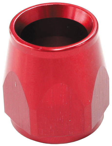 Red Hose End Socket PTFE Style Fittings Only 200 & 570 AF279-04DR - Aeroflow