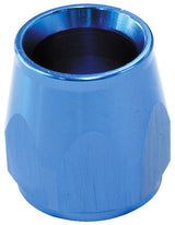 Blue Hose End Socket PTFE Style Fittings Only 200 & 570 AF279-06DBL - Aeroflow