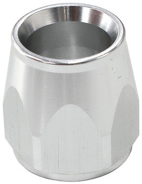 Silver Hose End Socket PTFE Style Fittings Only 200 & 570 AF279-12DS - Aeroflow