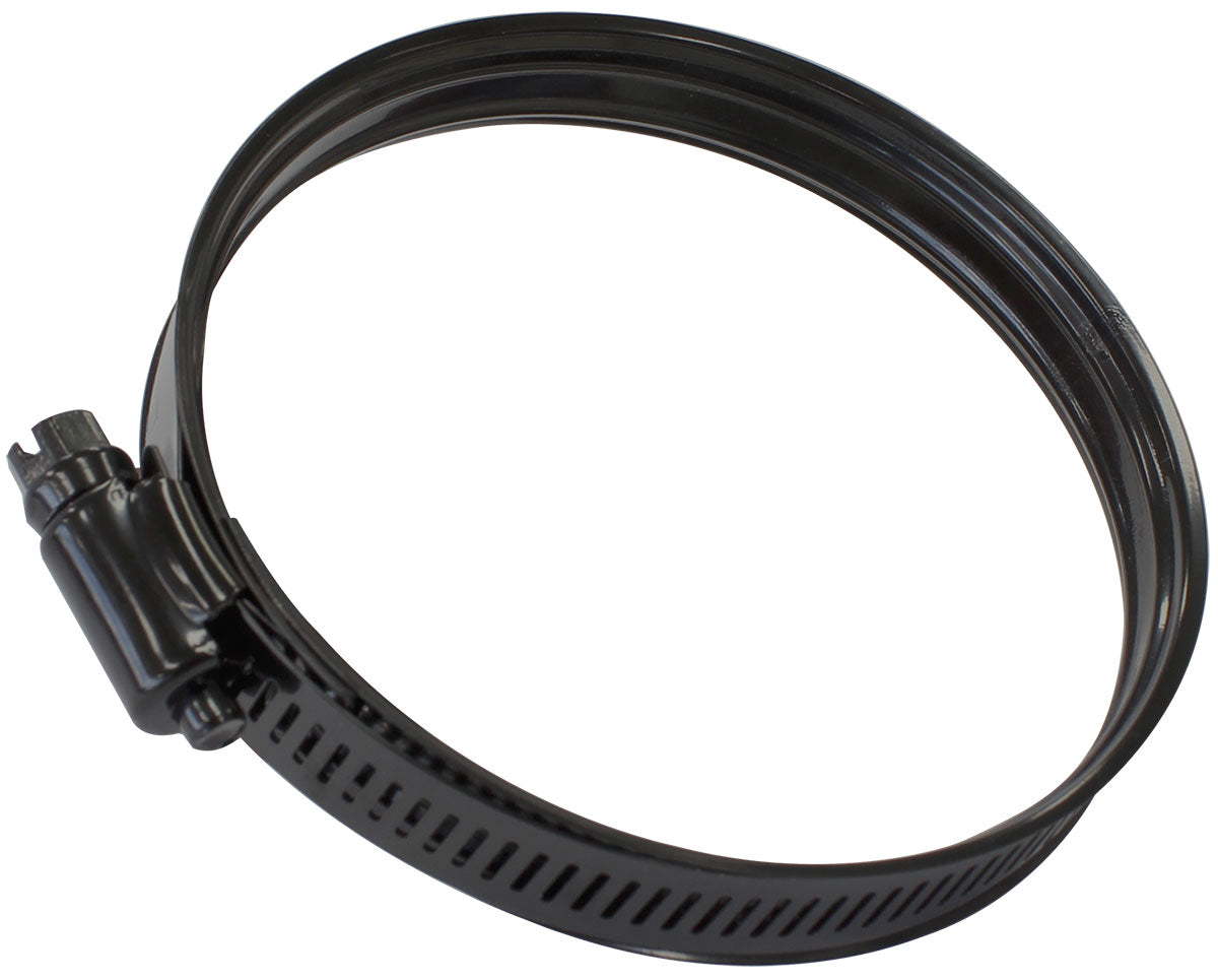 39-56mm Constant Tension Clamp Dual Bead Murray Black Single AF28-3956BLK - Aeroflow
