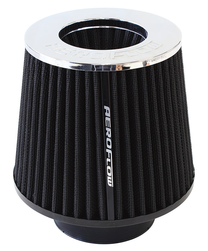 3" Inverted Tapered Filter 5.25-6 O.D, 5 High Chrome End AF2811-3003 - Aeroflow