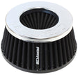 4" Inverted Tapered Filter 5.25-6 O.D, 2.55" High Chrome AF2811-9500 - Aeroflow