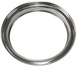 9" Air Cleaner Base Only Flat Base Chrome 7-5/16" AF2851-0955 - Aeroflow