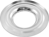 11" Air Cleaner Base Only Flat Base Chrome 5-1/8" AF2851-1100 - Aeroflow