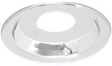 14" Air Cleaner Base Sniper EFI Holley Drop 1" 25mm Chrome AF2851-1405 - Aeroflow