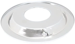 14" Air Cleaner Base Sniper EFI Holley Drop 1" 25mm Chrome AF2851-1405 - Aeroflow